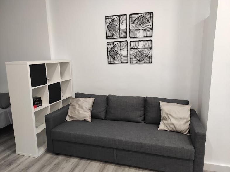 Apartamento Turistico Lyra 바에나 외부 사진