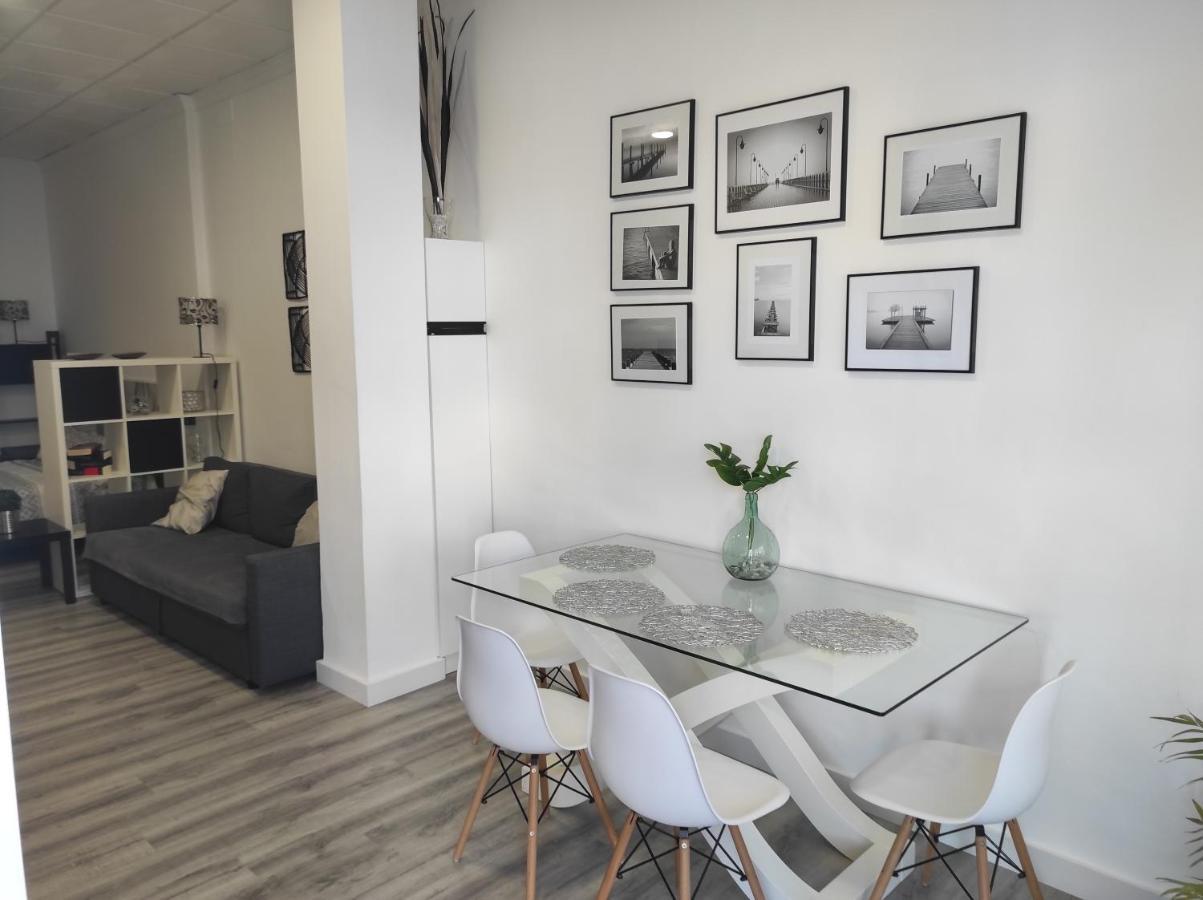 Apartamento Turistico Lyra 바에나 외부 사진