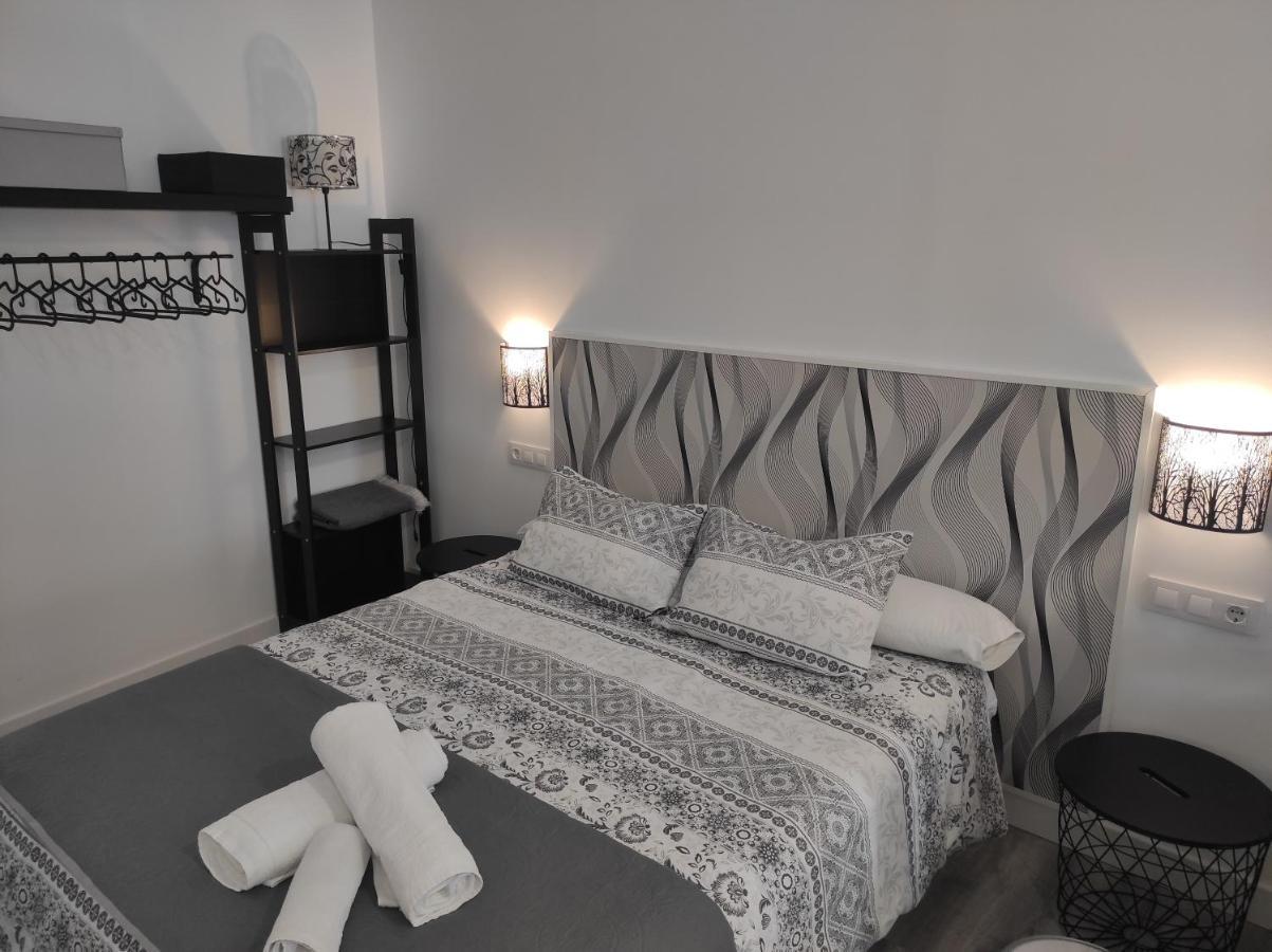 Apartamento Turistico Lyra 바에나 외부 사진
